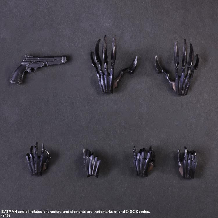 DC Universe Variant Play Arts Kai Catwoman Gallery Image 9