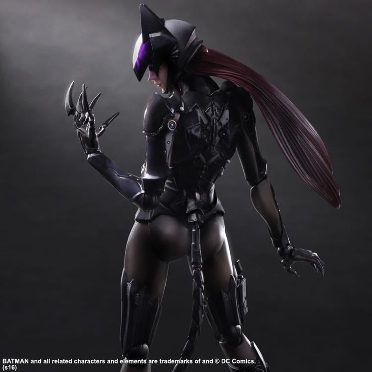 DC Universe Variant Play Arts Kai Catwoman Gallery Image 4