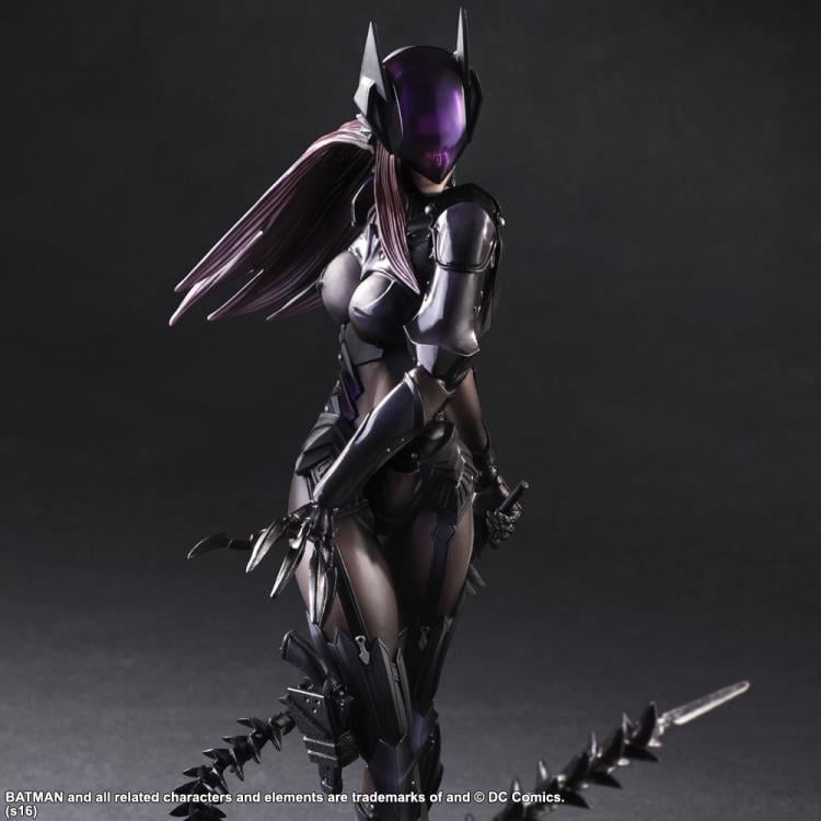 DC Universe Variant Play Arts Kai Catwoman Gallery Image 8
