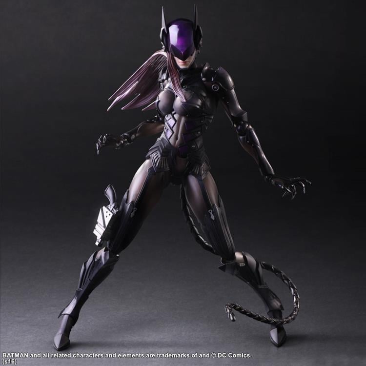 DC Universe Variant Play Arts Kai Catwoman Gallery Image 6