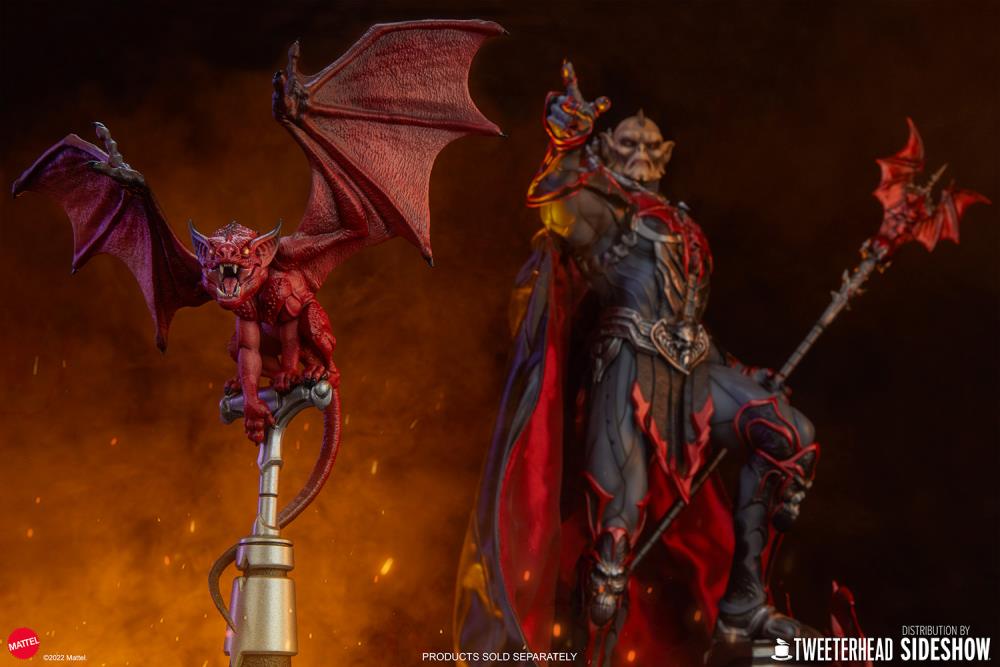 Masters of the Universe Legends Hordak's Minion Maquette Gallery Image 5