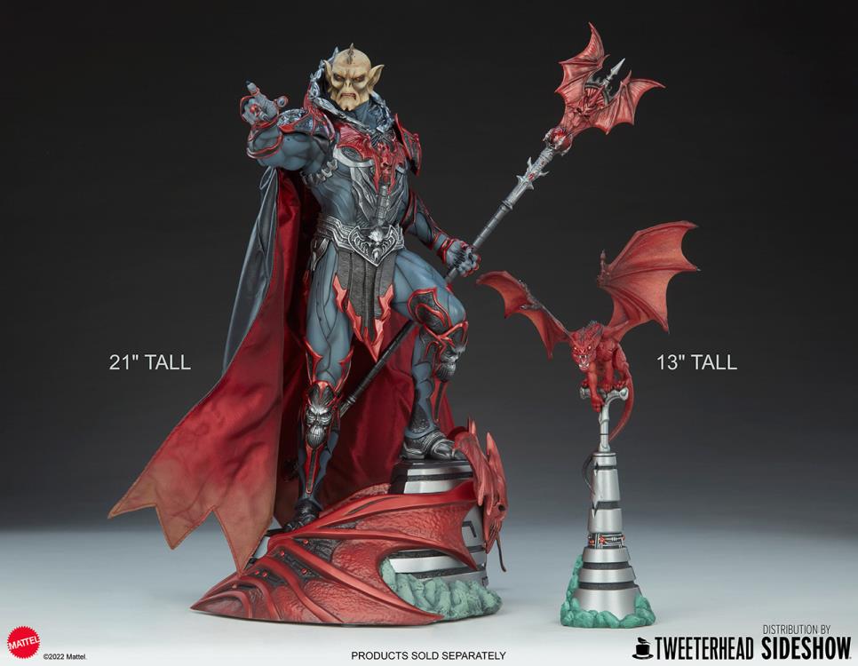 Masters of the Universe Legends Hordak's Minion Maquette Gallery Image 15