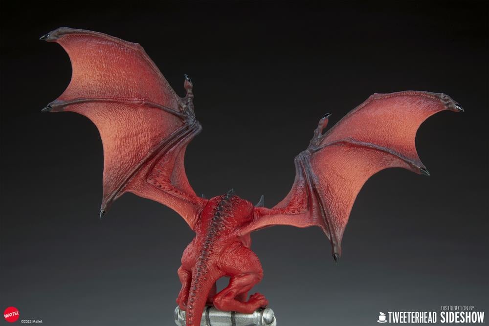 Masters of the Universe Legends Hordak's Minion Maquette Gallery Image 13