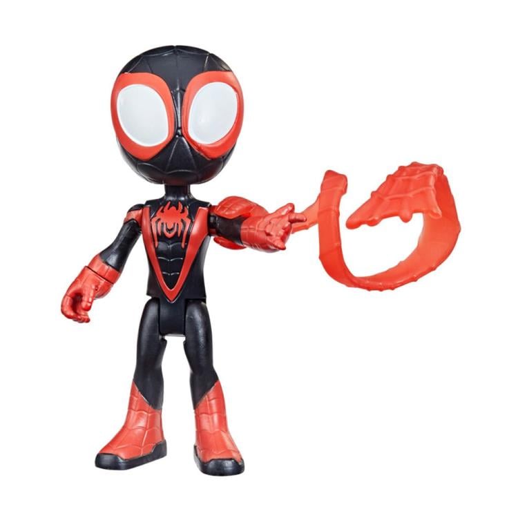 Spidey and His Amazing Friends Mini-Figures Wave 3 Case of 6 Figures Gallery Image 4