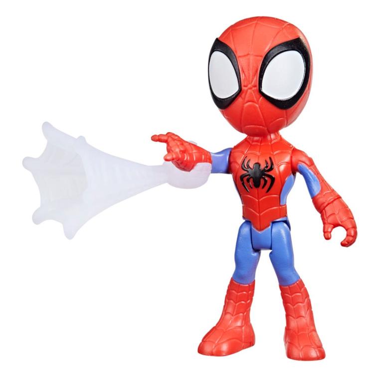 Spidey and His Amazing Friends Mini-Figures Wave 3 Case of 6 Figures Gallery Image 7