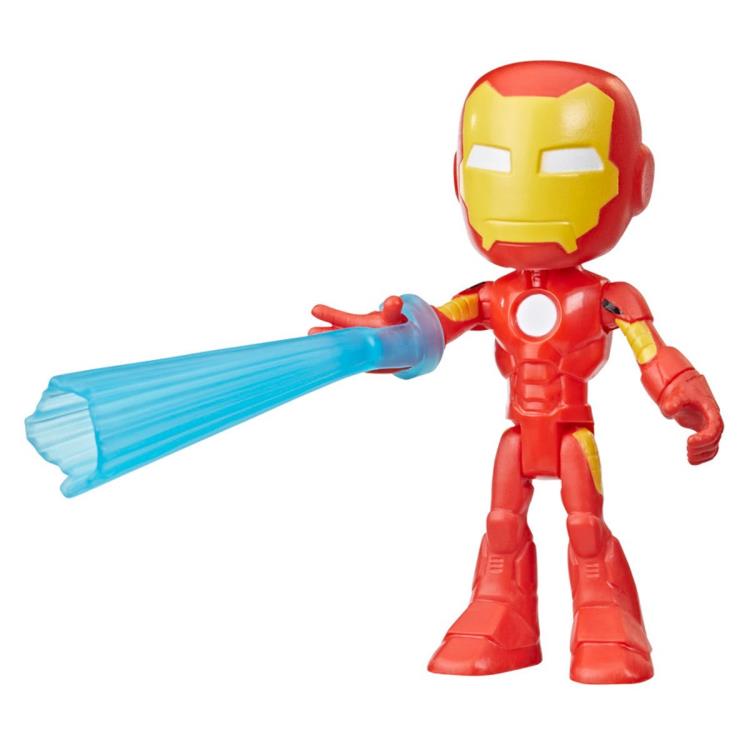 Spidey and His Amazing Friends Mini-Figures Wave 3 Case of 6 Figures Gallery Image 6