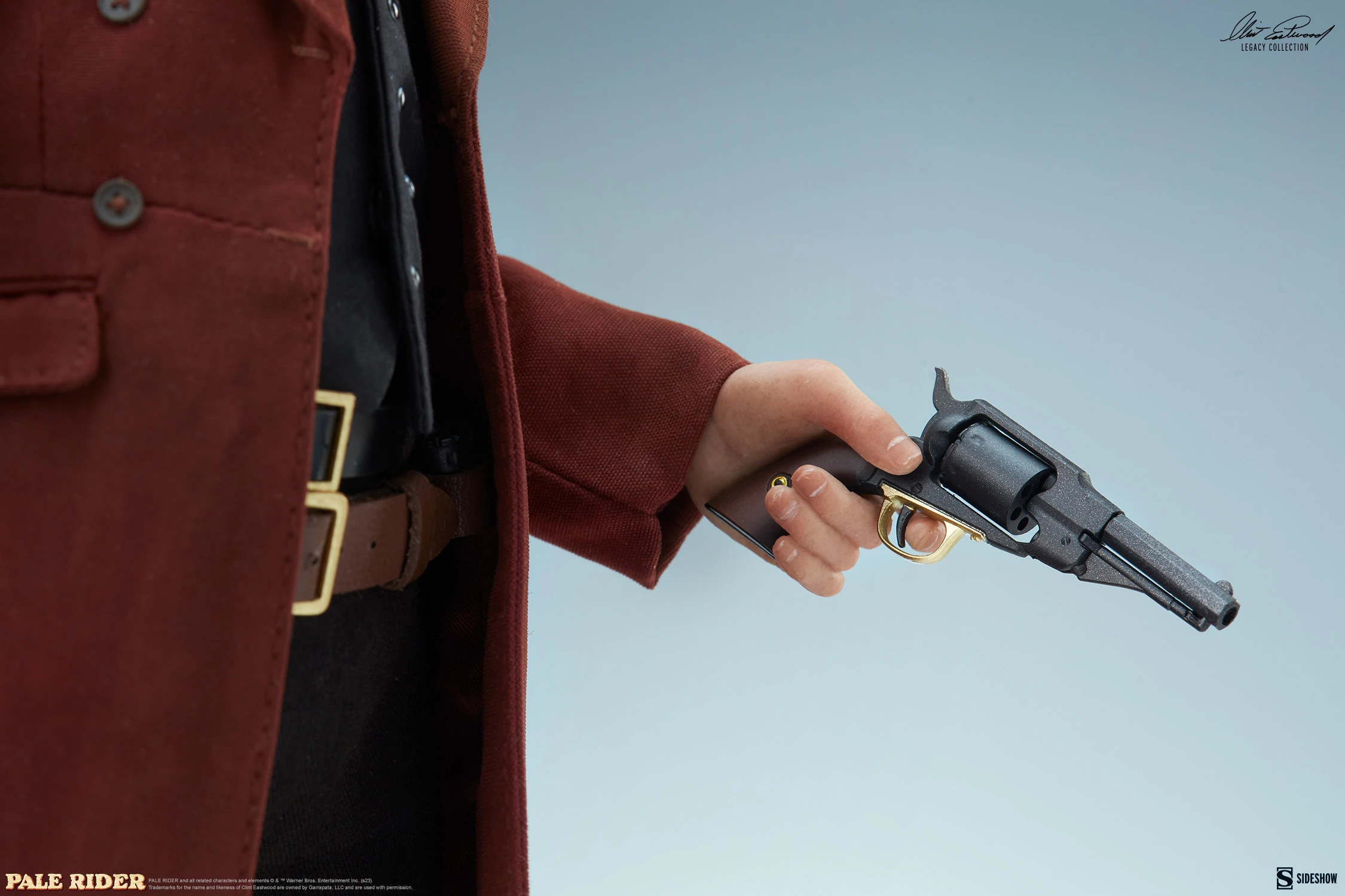 Pale Rider Clint Eastwood Legacy Collection The Preacher 1/6 Scale Figure Gallery Image 8