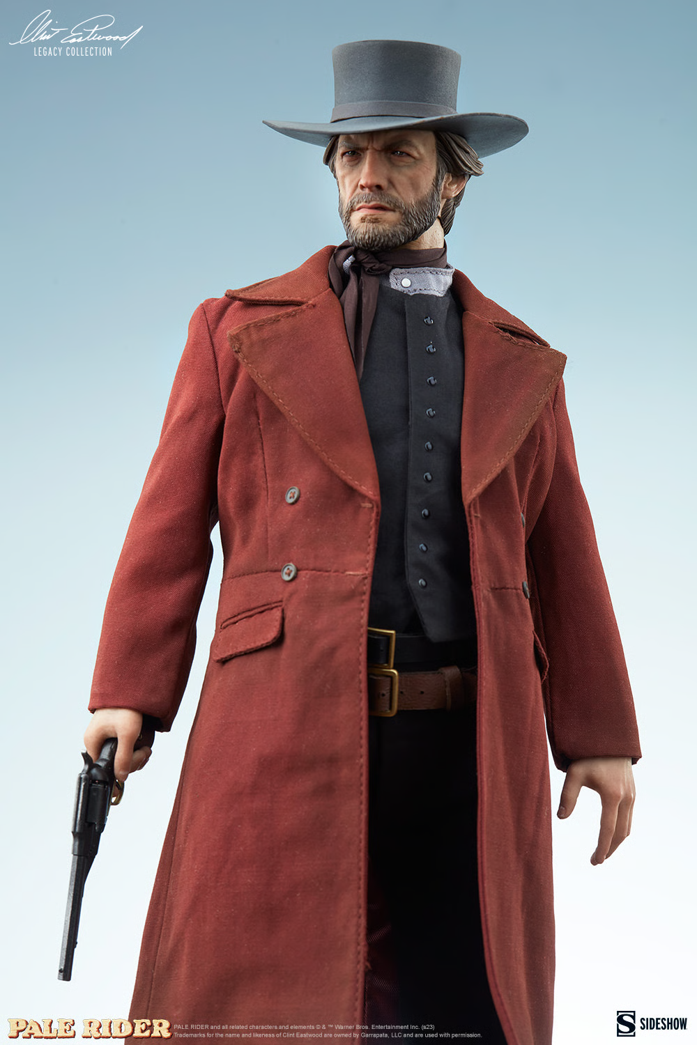 Pale Rider Clint Eastwood Legacy Collection The Preacher 1/6 Scale Figure Gallery Image 12