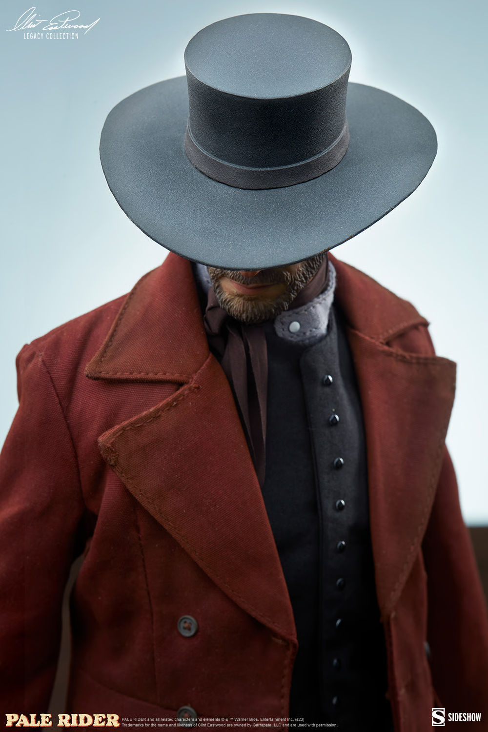 Pale Rider Clint Eastwood Legacy Collection The Preacher 1/6 Scale Figure Gallery Image 13