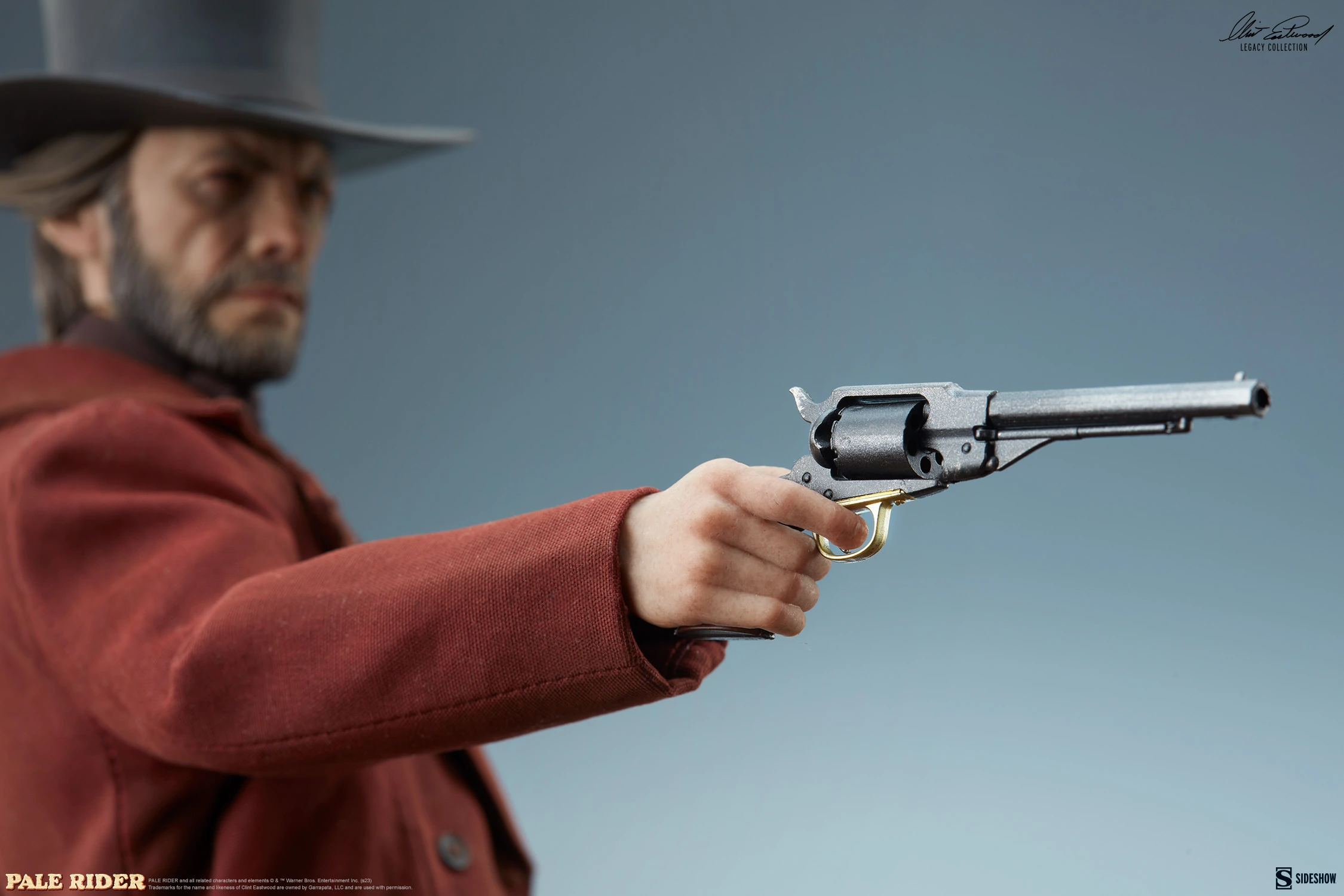 Pale Rider Clint Eastwood Legacy Collection The Preacher 1/6 Scale Figure Gallery Image 7