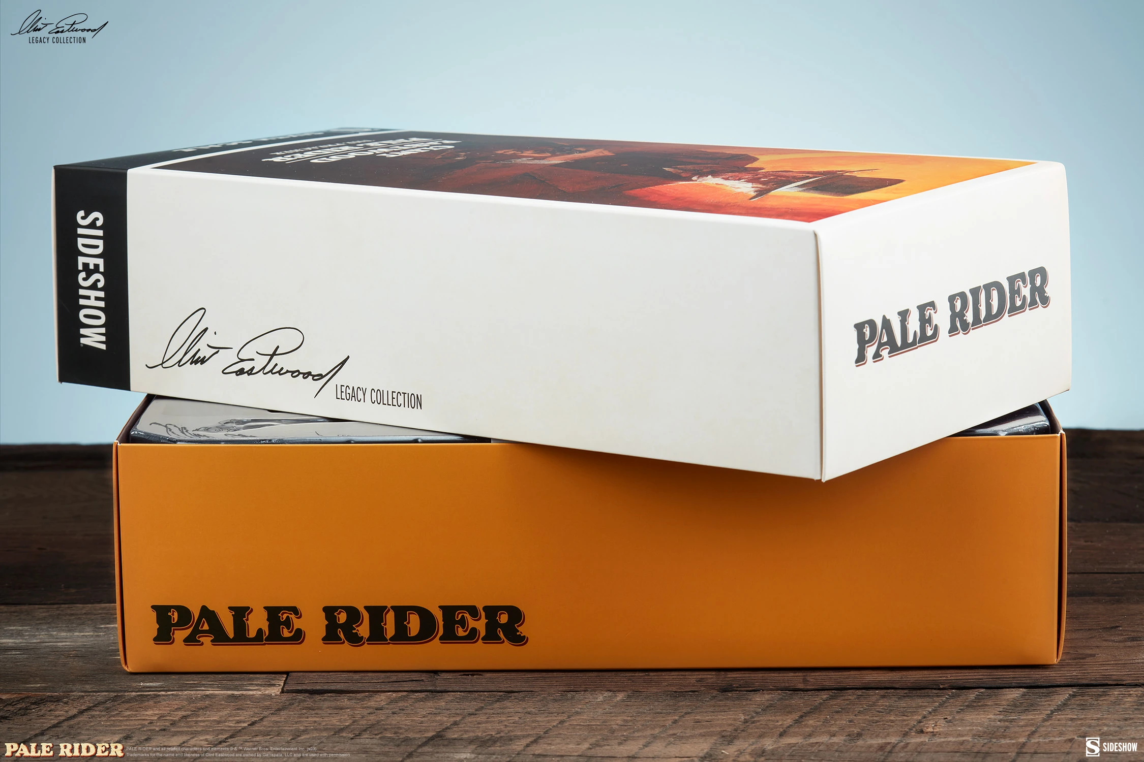 Pale Rider Clint Eastwood Legacy Collection The Preacher 1/6 Scale Figure Gallery Image 21
