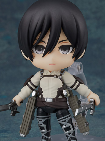 Attack on Titan Nendoroid No.2001 Mikasa Ackerman (The Final Season Ver.) Gallery Image 2