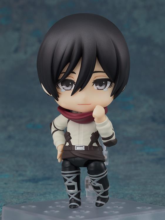 Attack on Titan Nendoroid No.2001 Mikasa Ackerman (The Final Season Ver.) Gallery Image 5