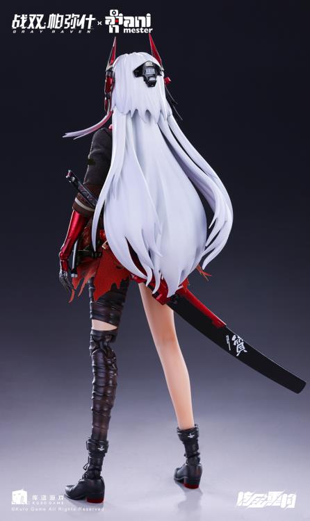 Punishing: Gray Raven Lucia (Crimson Abyss) 1/9 Scale Figure Gallery Image 10