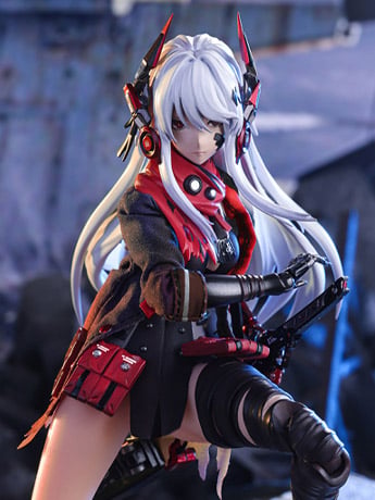 Punishing: Gray Raven Lucia (Crimson Abyss) 1/9 Scale Figure Gallery Image 2