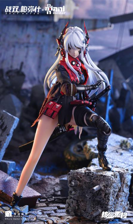 Punishing: Gray Raven Lucia (Crimson Abyss) 1/9 Scale Figure Gallery Image 12