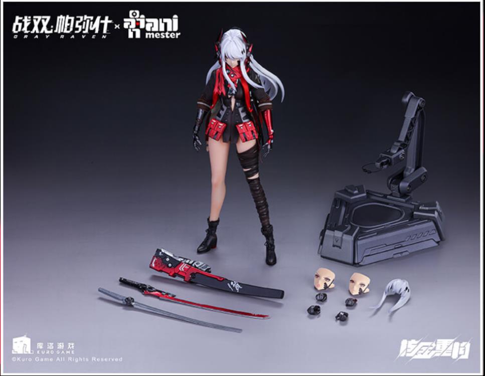 Punishing: Gray Raven Lucia (Crimson Abyss) 1/9 Scale Figure Gallery Image 19