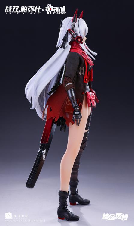 Punishing: Gray Raven Lucia (Crimson Abyss) 1/9 Scale Figure Gallery Image 11