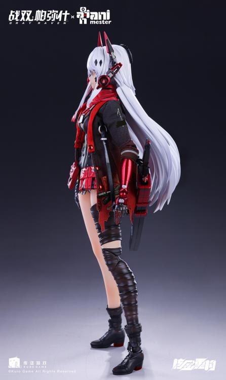 Punishing: Gray Raven Lucia (Crimson Abyss) 1/9 Scale Figure Gallery Image 9
