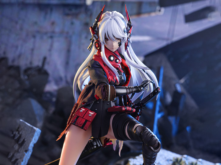 Punishing: Gray Raven Lucia (Crimson Abyss) 1/9 Scale Figure Gallery Image 1