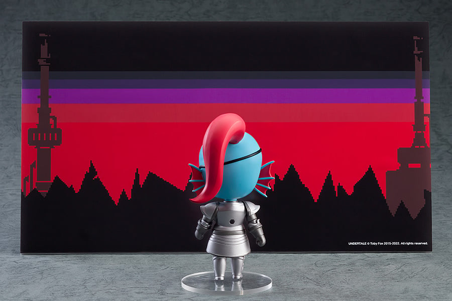 Undertale Nendoroid No.1898 Undyne Gallery Image 7