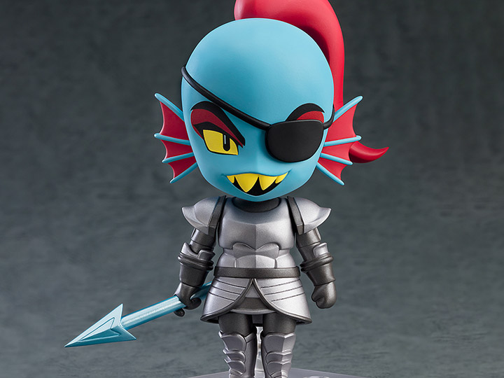 Undertale Nendoroid No.1898 Undyne Gallery Image 1