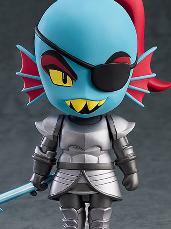 Undertale Nendoroid No.1898 Undyne Gallery Image 2