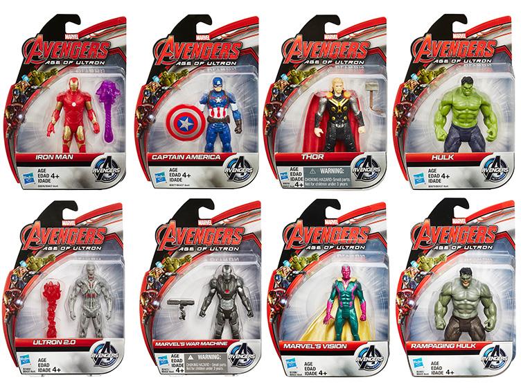 Avengers: Age of Ultron 3.75