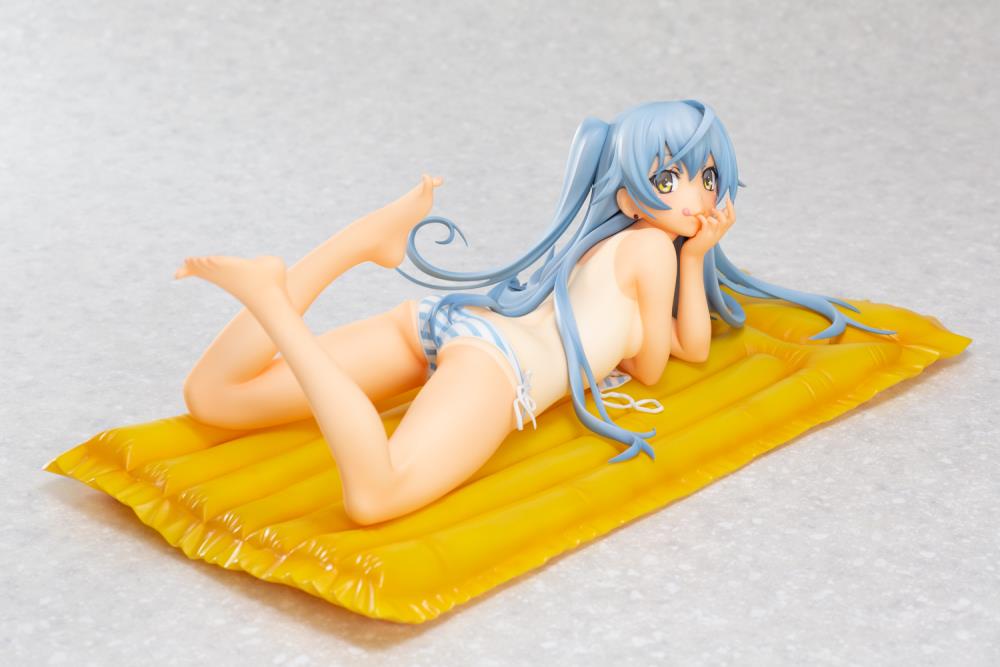 Grisaia Phantom Trigger Vol.1 Tohka Shishigaya 1/6 Scale Figure Gallery Image 3