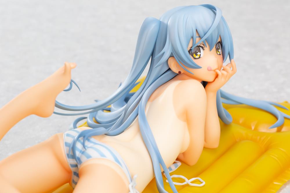 Grisaia Phantom Trigger Vol.1 Tohka Shishigaya 1/6 Scale Figure Gallery Image 15
