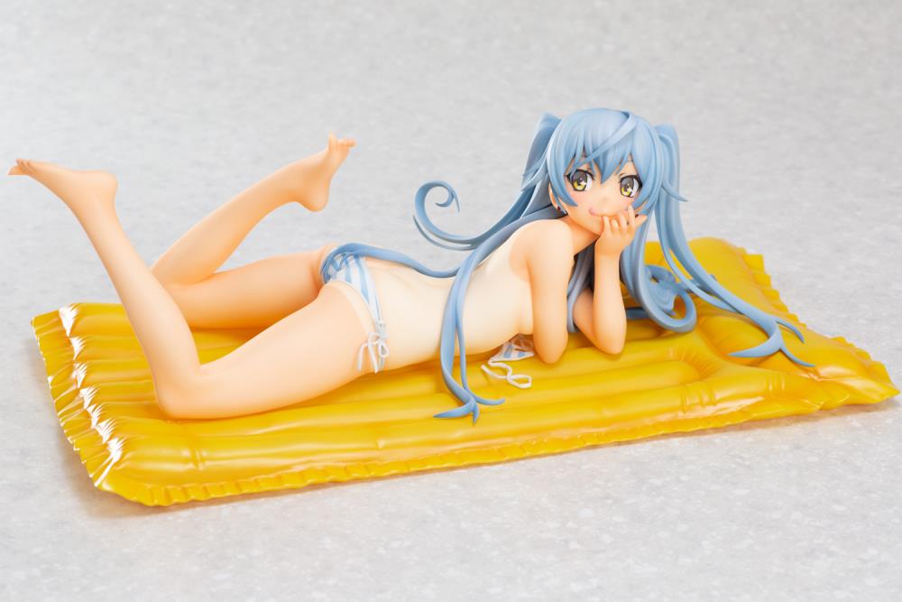 Grisaia Phantom Trigger Vol.1 Tohka Shishigaya 1/6 Scale Figure Gallery Image 5