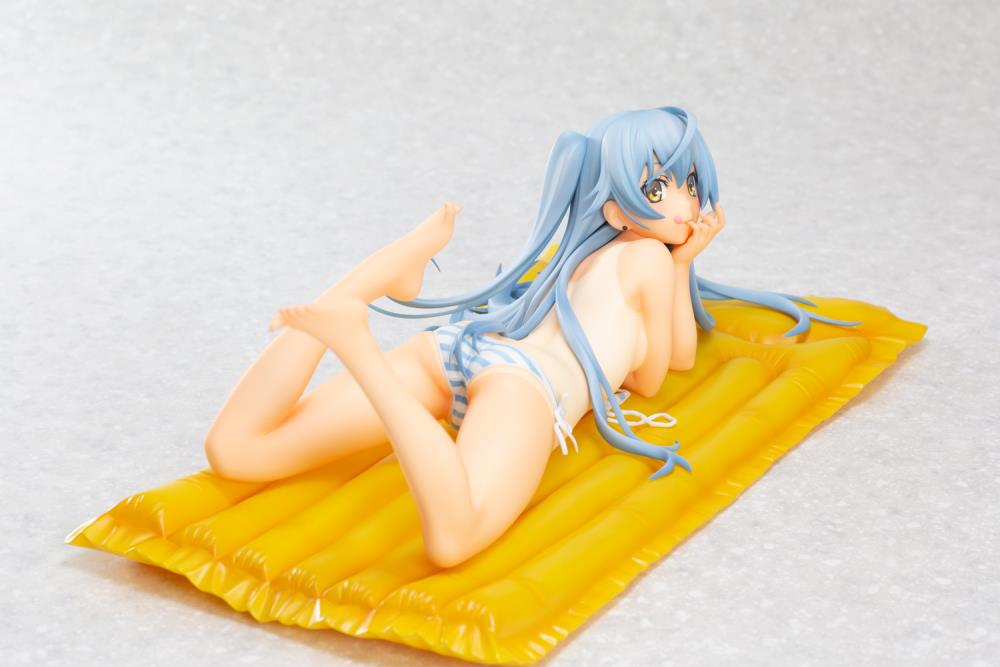 Grisaia Phantom Trigger Vol.1 Tohka Shishigaya 1/6 Scale Figure Gallery Image 13