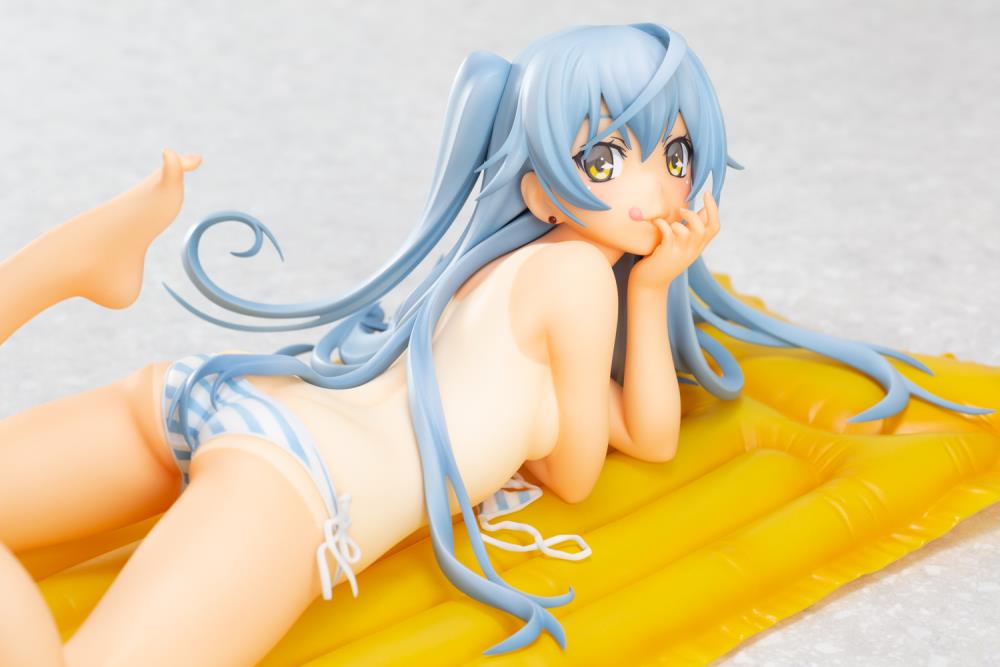 Grisaia Phantom Trigger Vol.1 Tohka Shishigaya 1/6 Scale Figure Gallery Image 14
