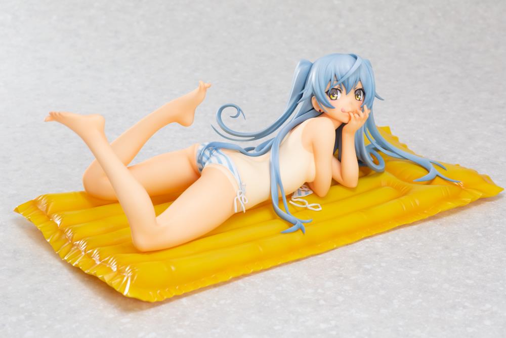 Grisaia Phantom Trigger Vol.1 Tohka Shishigaya 1/6 Scale Figure Gallery Image 4