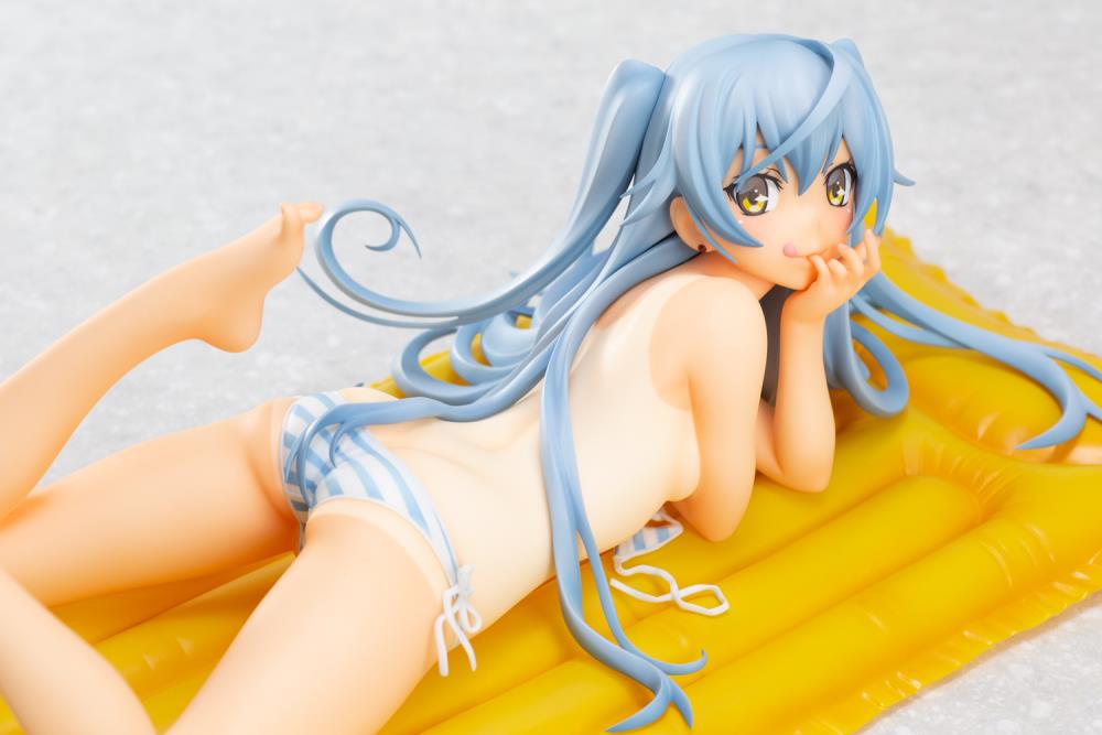 Grisaia Phantom Trigger Vol.1 Tohka Shishigaya 1/6 Scale Figure Gallery Image 16