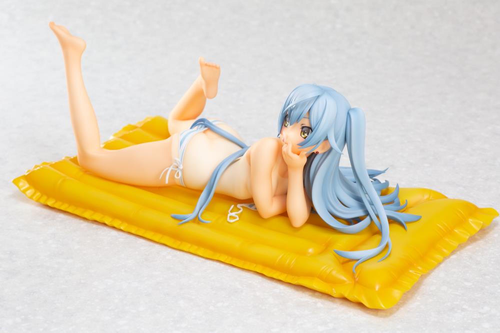 Grisaia Phantom Trigger Vol.1 Tohka Shishigaya 1/6 Scale Figure Gallery Image 7