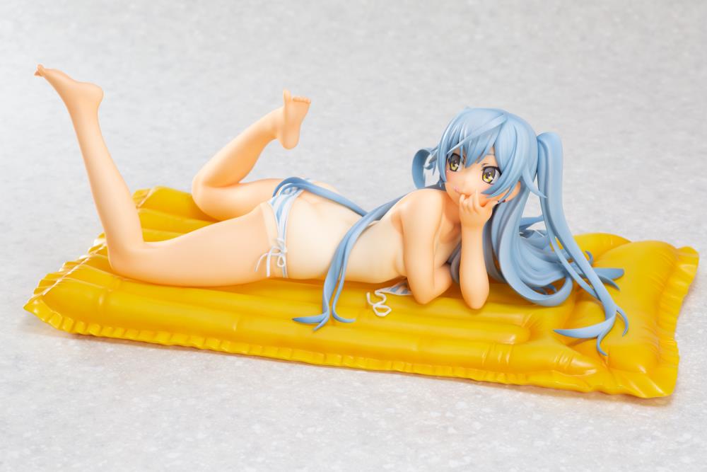 Grisaia Phantom Trigger Vol.1 Tohka Shishigaya 1/6 Scale Figure Gallery Image 6