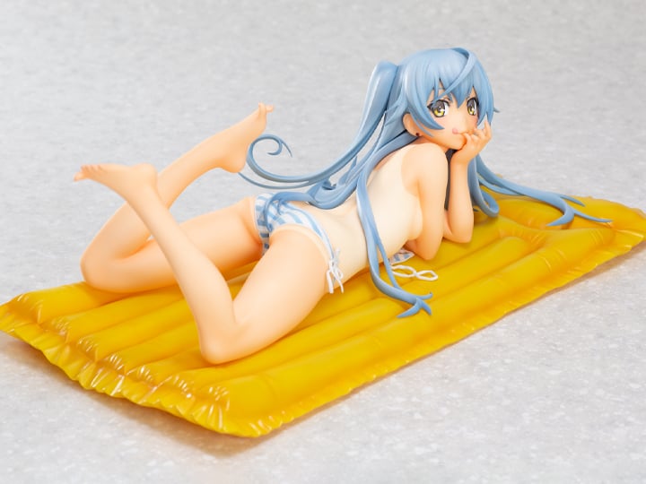 Grisaia Phantom Trigger Vol.1 Tohka Shishigaya 1/6 Scale Figure Gallery Image 1