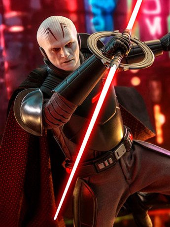 Star Wars: Obi-Wan Kenobi TMS082 Grand Inquisitor 1/6th Scale Collectible Figure Gallery Image 2