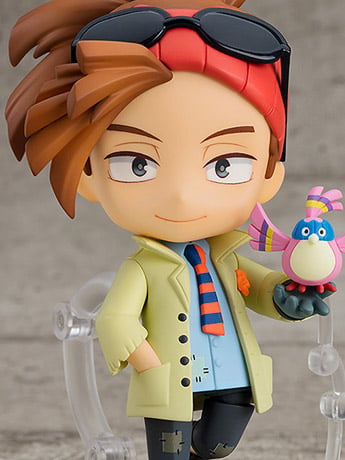 My Hero Academia Nendoroid No.1942 Rody Soul Gallery Image 2