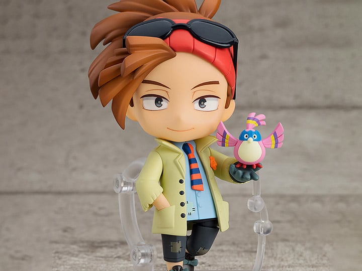 My Hero Academia Nendoroid No.1942 Rody Soul Gallery Image 1