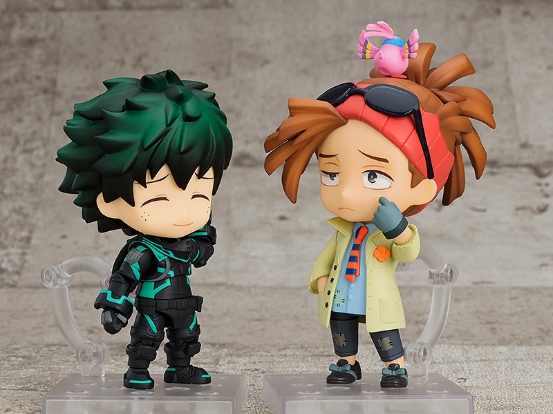 My Hero Academia Nendoroid No.1942 Rody Soul Gallery Image 8