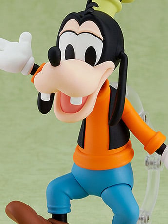 Disney Nendoroid No.1388 Goofy Gallery Image 2