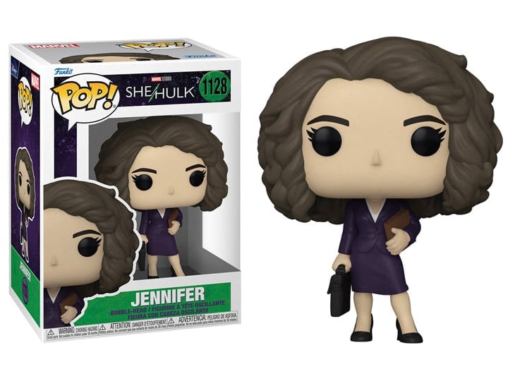 Pop! Marvel: She-Hulk - Jennifer Gallery Image 1