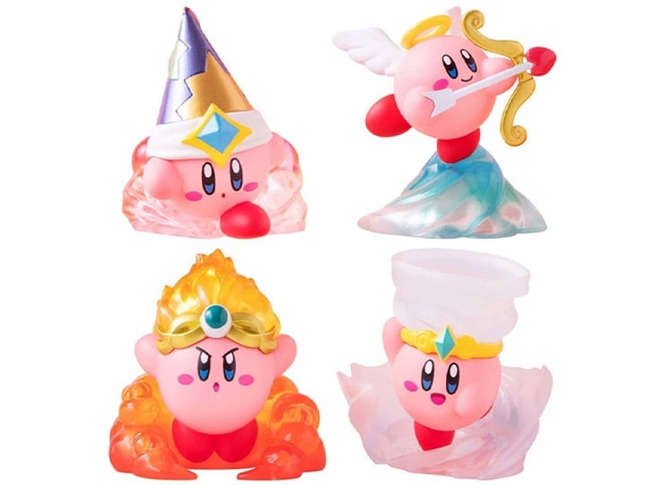 Kirby's Dream Land Copy Ability Collection 2 Bag 10 Random Capsule