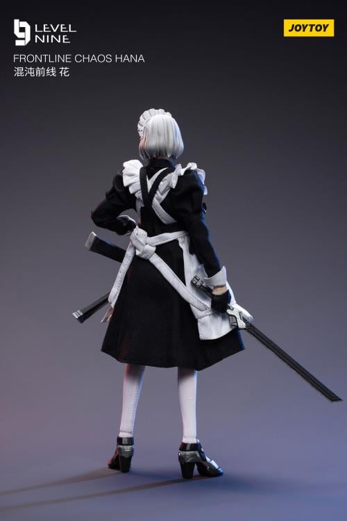 Frontline Chaos Hana 1/12 Scale Figure Gallery Image 17