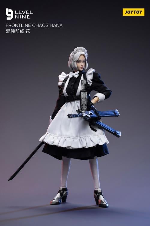 Frontline Chaos Hana 1/12 Scale Figure Gallery Image 4