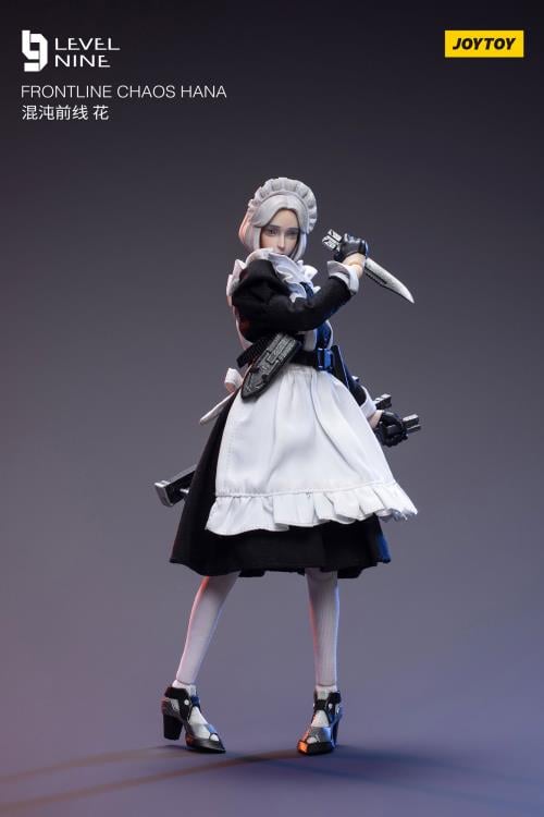 Frontline Chaos Hana 1/12 Scale Figure Gallery Image 15