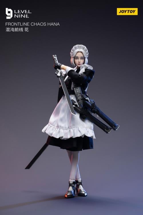 Frontline Chaos Hana 1/12 Scale Figure Gallery Image 5