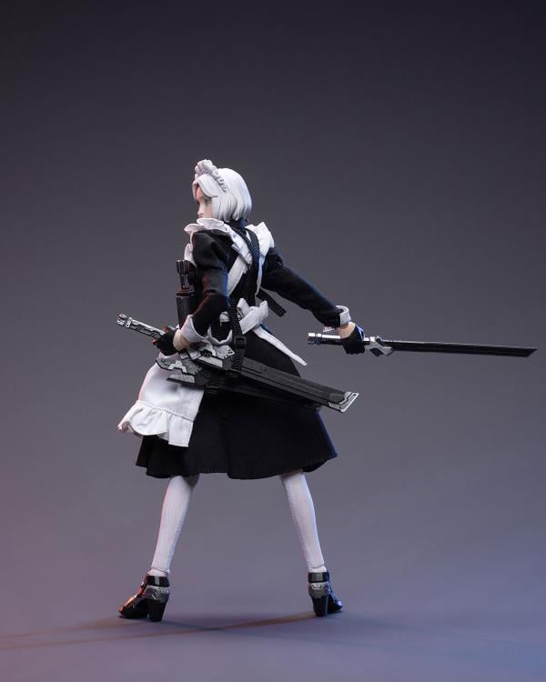 Frontline Chaos Hana 1/12 Scale Figure Gallery Image 10